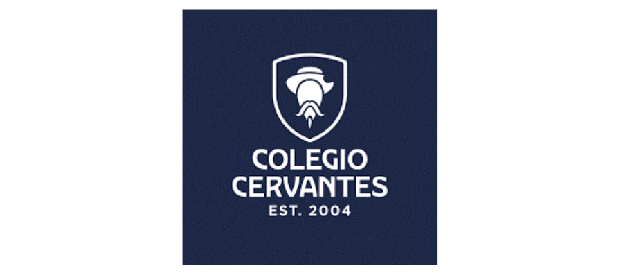 Logo Colegio Cervantes