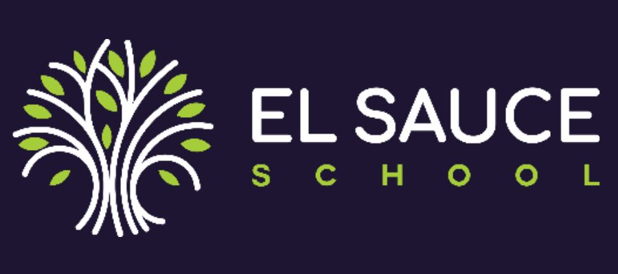 Logo El Sauce School