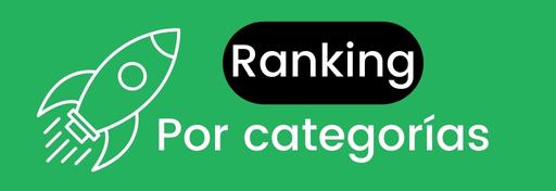 Ranking por categorías